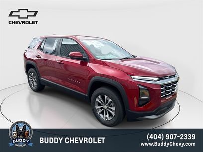 New 2026 Chevrolet Equinox LT w/ LPO, Floor Liner Package