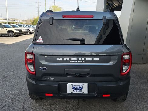 Used 2024 Ford Bronco Sport Big Bend w/ Convenience Package image 4