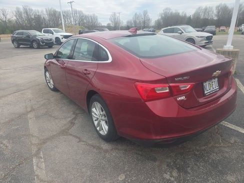 Used 2018 Chevrolet Malibu LT image 5