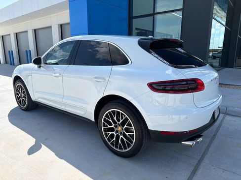 Used 2018 Porsche Macan S AWD/4WD image 7
