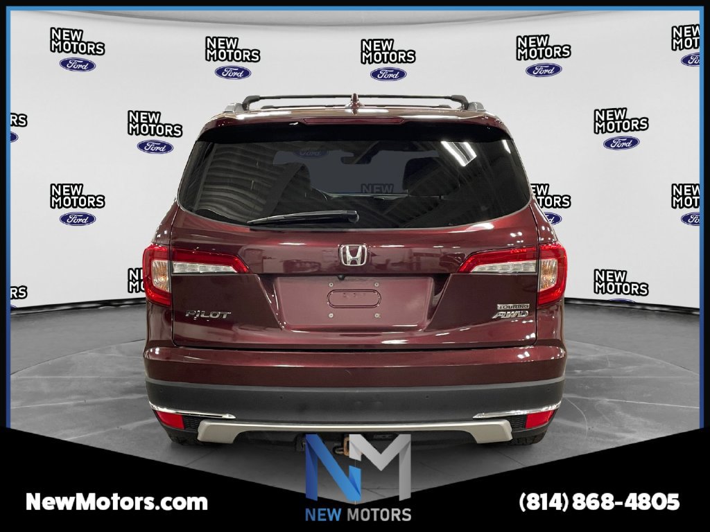 Used 2021 Honda Pilot Touring image 4