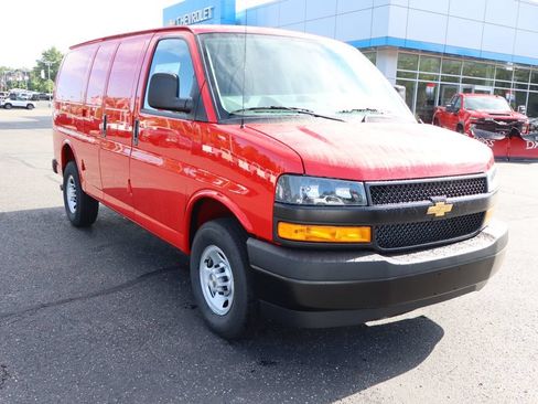 New 2026 Chevrolet Express 2500 w/ Driver Convenience Package RWD image 2