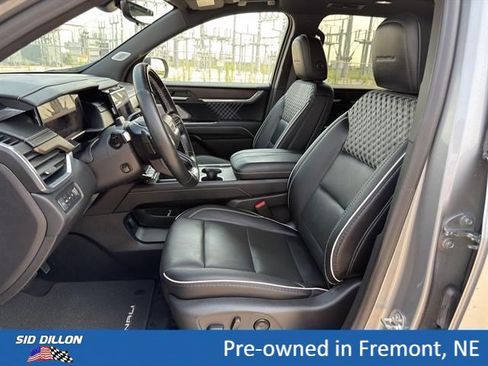 Certified 2024 GMC Acadia Denali w/ Super Cruise Package AWD/4WD image 16