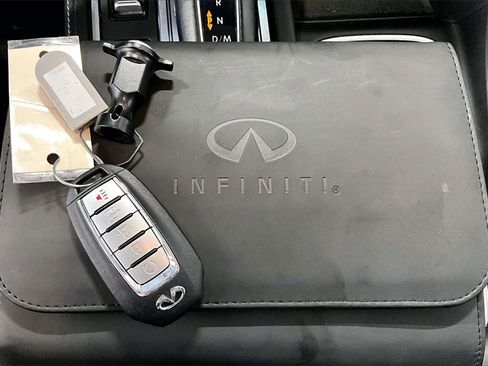 Used 2022 INFINITI QX60 Sensory image 28