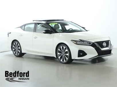 Certified 2023 Nissan Maxima Platinum w/ Sport Mat Group