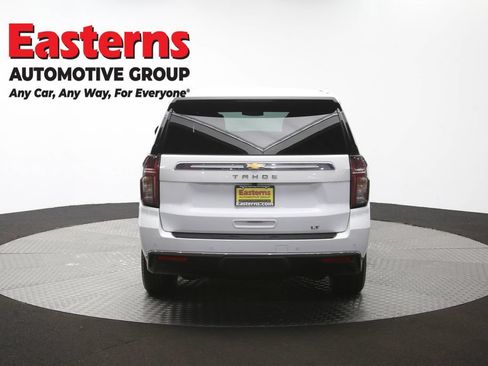 Used 2024 Chevrolet Tahoe LT AWD/4WD image 41