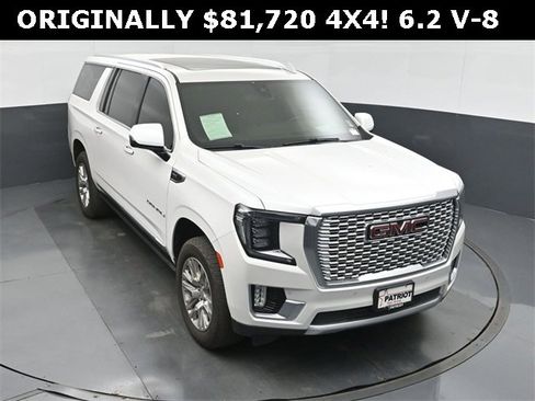 Used 2022 GMC Yukon XL Denali image 38