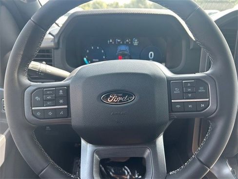 New 2025 Ford F150 XLT w/ Equipment Group 302A MID image 33