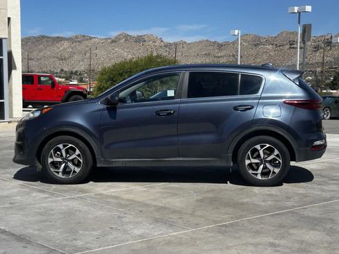Used 2020 Kia Sportage LX FWD image 4
