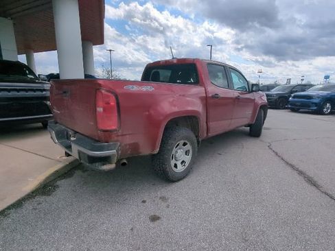 Used 2021 Chevrolet Colorado W/T w/ WT Convenience Package image 10