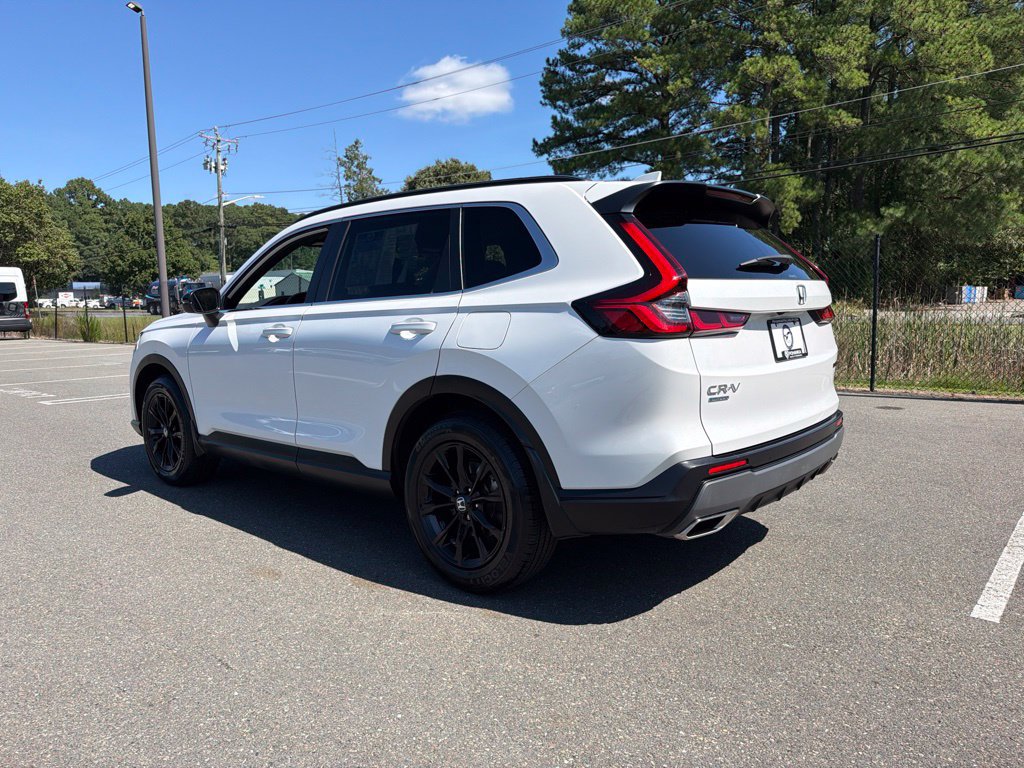 Used 2023 Honda CR-V Sport image 11