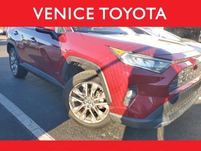Used 2019 Toyota RAV4 Limited
