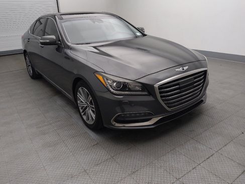 Used 2018 Genesis G80 3.8 w/ Option Group 02 image 13