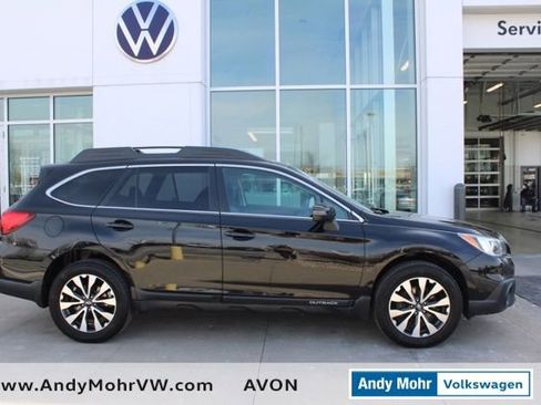 Used 2016 Subaru Outback 2.5i Limited image 8