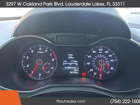 Used 2016 Hyundai Veloster Turbo w/ Option Group 04 FWD image 43