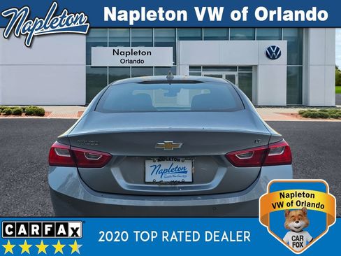 Used 2024 Chevrolet Malibu LT image 7