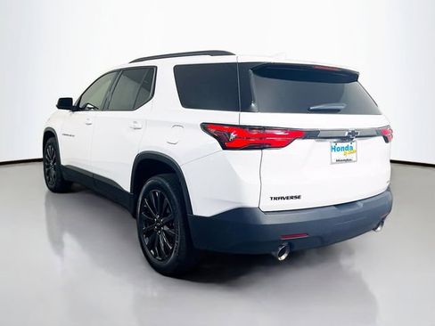 Used 2023 Chevrolet Traverse RS image 7