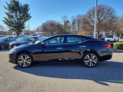 Used 2018 Nissan Maxima 3.5 SV image 5