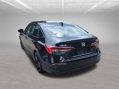 Certified 2024 Honda Civic Sport image 10