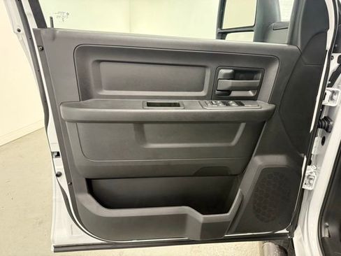 New 2026 RAM 3500 Tradesman w/ Chrome Appearance Group A image 12