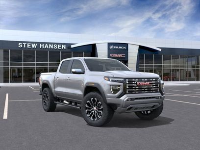New 2026 GMC Canyon Denali