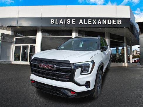 New 2027 GMC Terrain AT4 w/ Convenience Package III AWD/4WD image 9