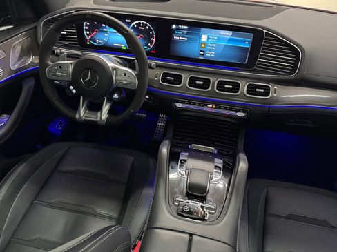 Used 2022 Mercedes-Benz GLE 53 AMG 4MATIC Coupe image 32