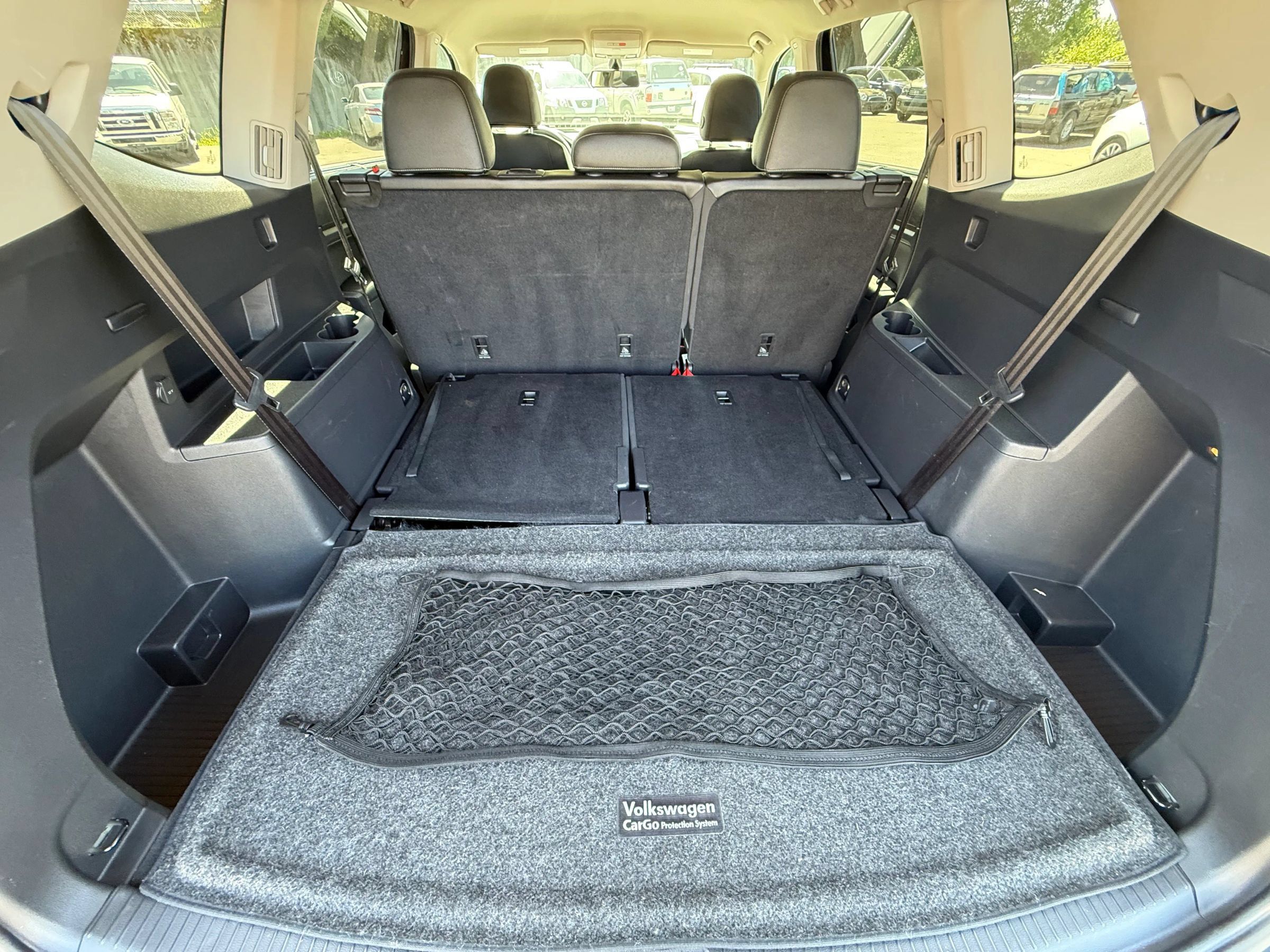 Used 2018 Volkswagen Atlas SE AWD/4WD image 27