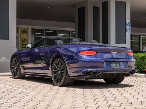 Used 2023 Bentley Continental GT S AWD/4WD image 46