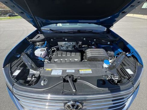 New 2026 Volkswagen Atlas SE AWD/4WD image 25