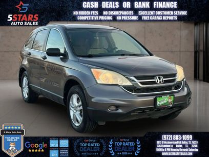 Used 2011 Honda CR-V EX