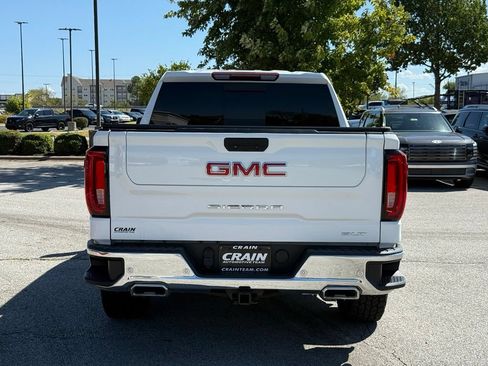 Used 2020 GMC Sierra 1500 SLT w/ SLT Premium Plus Package AWD/4WD image 6