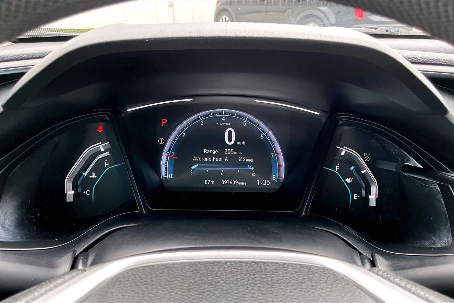 Used 2019 Honda Civic LX image 24