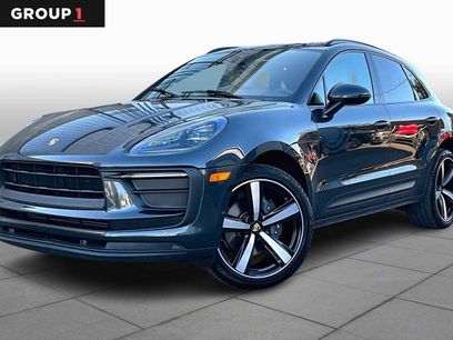 Used 2022 Porsche Macan