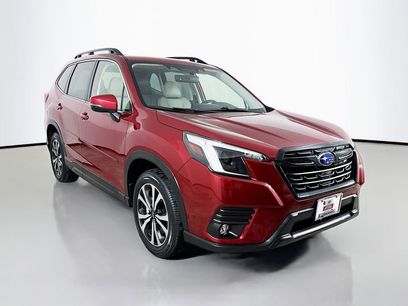 Used 2024 Subaru Forester Limited
