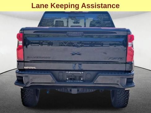 Used 2024 Chevrolet Silverado 1500 ZR2 w/ Technology Package AWD/4WD image 6