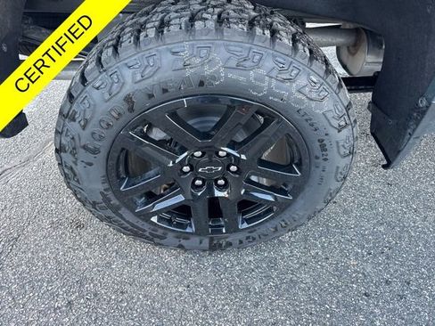 Used 2026 Chevrolet Silverado 1500 LT Trail Boss w/ LT Trail Boss Premium Package AWD/4WD image 23