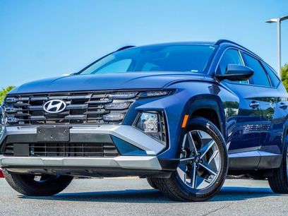 Used 2025 Hyundai Tucson SEL