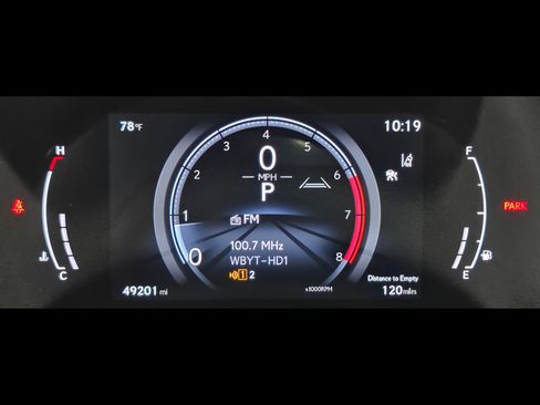 Used 2023 Lexus RX 350 AWD w/ Cold Area Package image 71