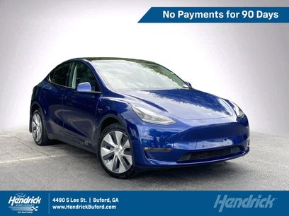Used 2023 Tesla Model Y Long Range