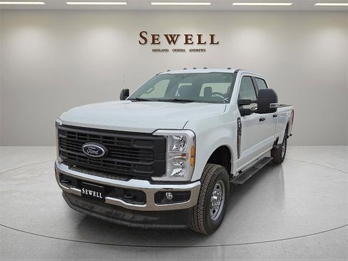 New 2025 Ford F250 XL w/ XL Driver Assist Package image 1