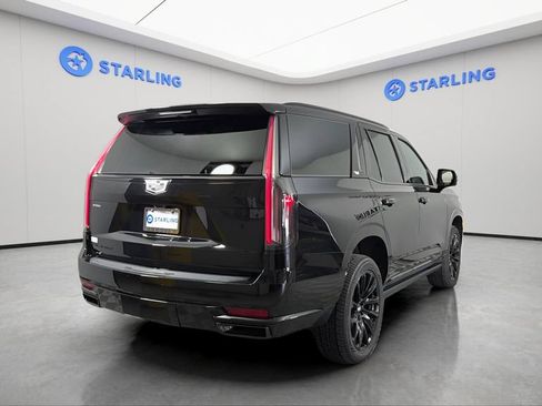 Used 2023 Cadillac Escalade Sport w/ LPO, ONYX Package AWD/4WD image 8