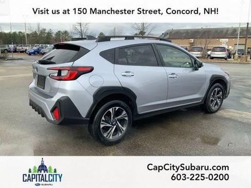 Used 2024 Subaru Crosstrek 2.0i Premium image 6
