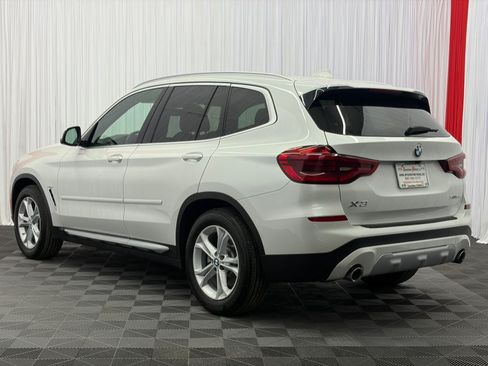 Used 2021 BMW X3 xDrive30i w/ Convenience Package AWD/4WD image 6