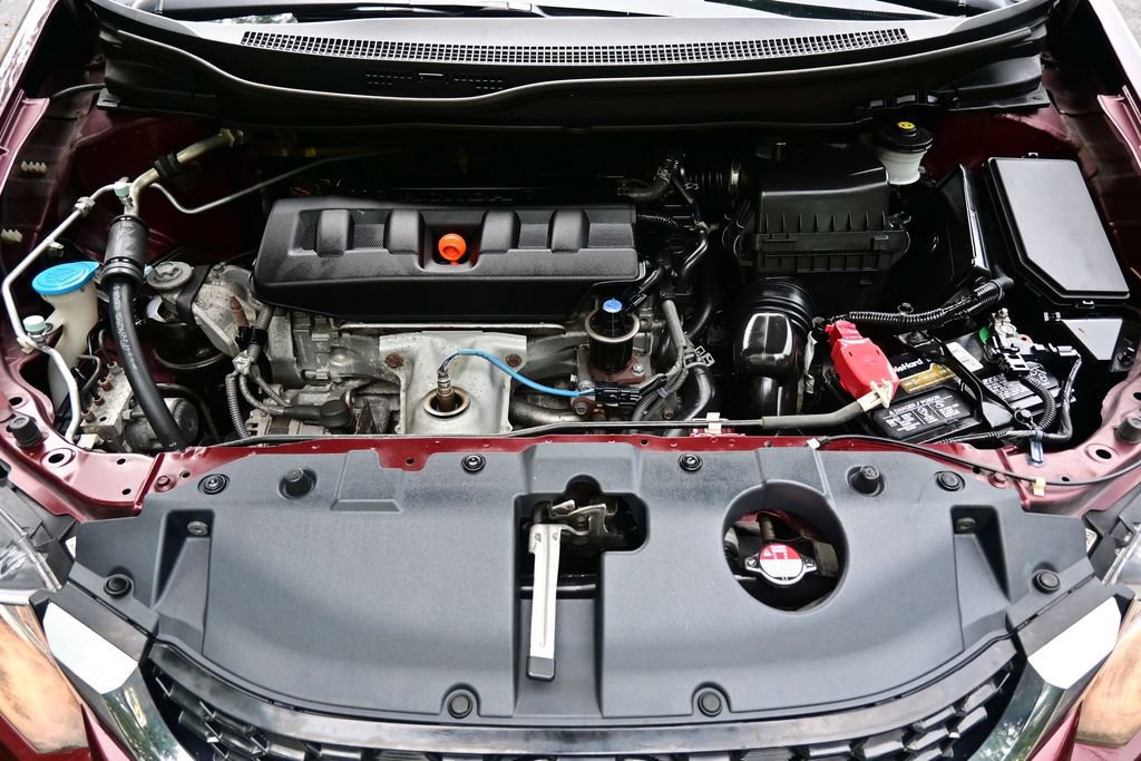 Used 2013 Honda Civic EX image 30