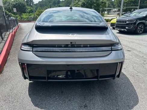 Certified 2024 Hyundai Ioniq 6 Limited AWD/4WD image 4