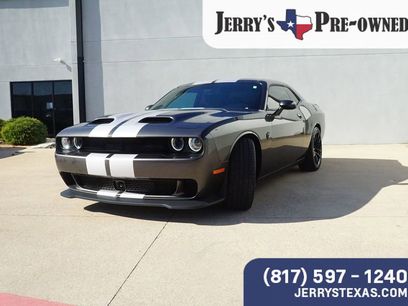 Used 2023 Dodge Challenger SRT Hellcat