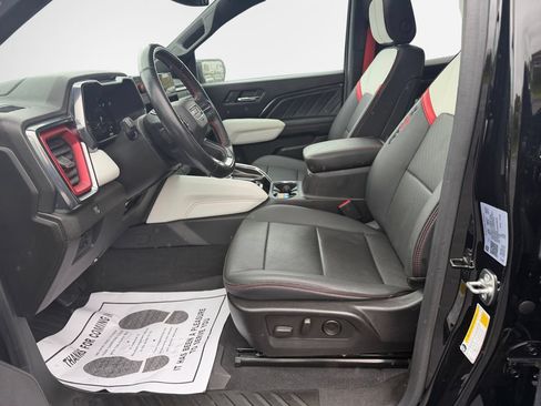 Certified 2024 GMC Canyon AT4X AWD/4WD image 12