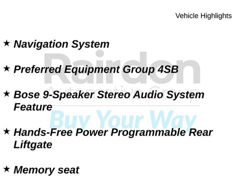 Used 2024 GMC Yukon AT4 AWD/4WD image 10