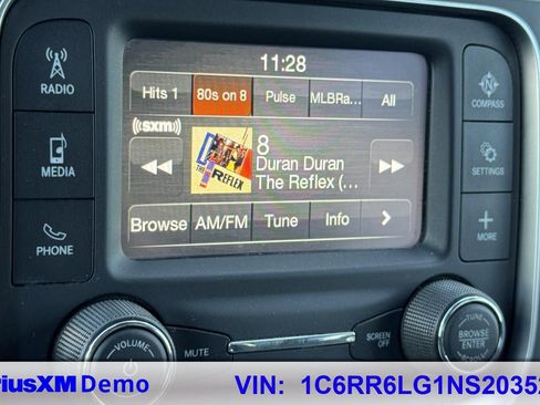 Used 2022 RAM 1500 Classic SLT image 31